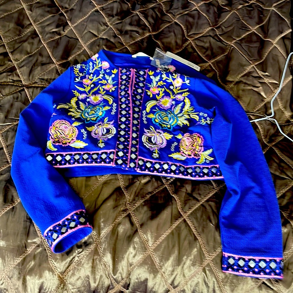 Bolero jacket